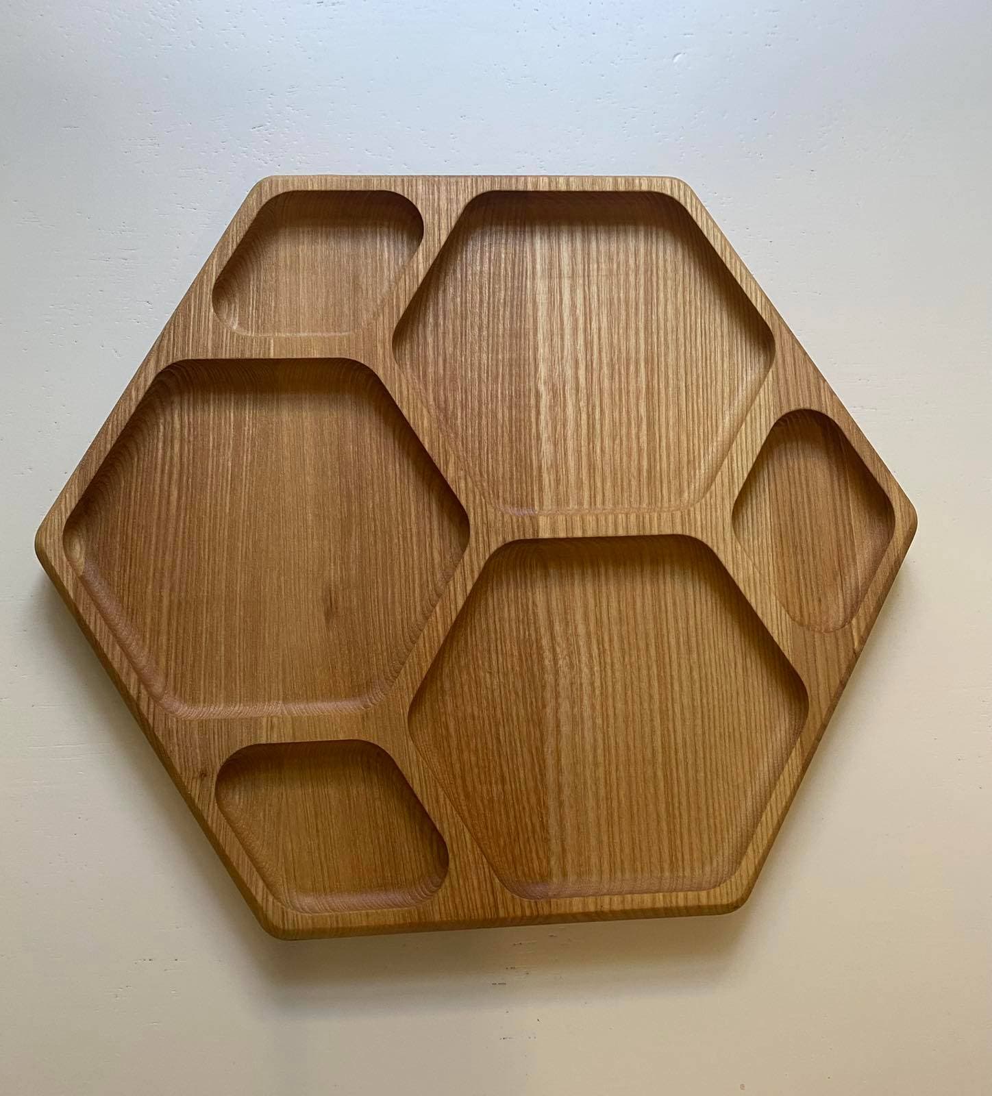 Platou hexagon